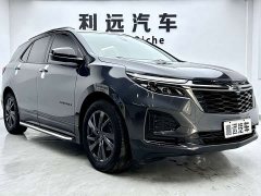 Chevrolet Equinox Mild Hybrid 550T RS Intelligent Explorer Edition - ფოტო 3