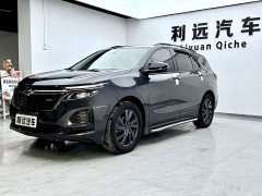Chevrolet Equinox Mild Hybrid 550T RS Intelligent Explorer Edition - ფოტო 4