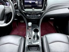 Chevrolet Equinox Mild Hybrid 550T RS Intelligent Explorer Edition - ფოტო 9