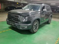 Great Wall Dachshund 2.0T DCT Chinese Rural Dog Edition - ფოტო 1