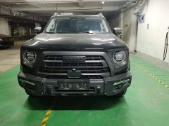 Great Wall Dachshund 2.0T DCT Chinese Rural Dog Edition - ფოტო 2