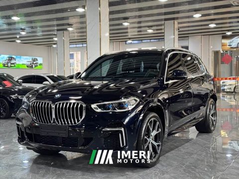 2023 BMW X5 2022 xDrive 40Li M Sport Package - ავტომობილი ჩინეთიდან
