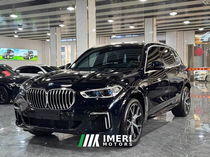 BMW X5 xDrive 40Li M Sport Package
