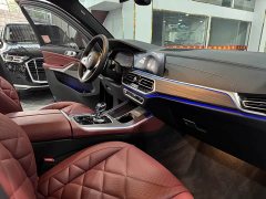 BMW X5 2022 xDrive 40Li M Sport Package - ფოტო 10