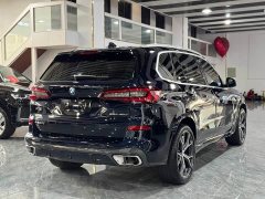 BMW X5 2022 xDrive 40Li M Sport Package - ფოტო 13