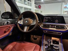 BMW X5 2022 xDrive 40Li M Sport Package - ფოტო 7