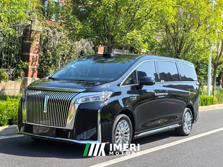 Great Wall WEY Shanshan New Energy Four-Wheel Drive Shanshan 8 - ავტომობილი ჩინეთიდან