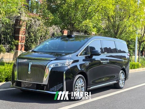 2025 Great Wall WEY Shanshan New Energy Four-Wheel Drive Shanshan 8 - ავტომობილი ჩინეთიდან