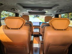 Great Wall WEY Shanshan New Energy Four-Wheel Drive Shanshan 8 - ფოტო 10