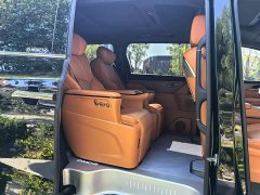 Great Wall WEY Shanshan New Energy Four-Wheel Drive Shanshan 8 - ფოტო 16
