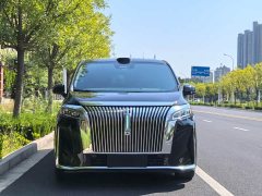 Great Wall WEY Shanshan New Energy Four-Wheel Drive Shanshan 8 - ფოტო 2