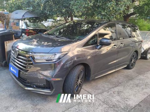 2022 Honda Odyssey 2.0L e:HEV Sharp Radiance Edition - ავტომობილი ჩინეთიდან