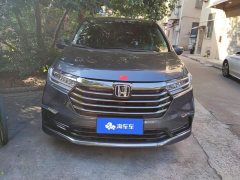 Honda Odyssey 2.0L e:HEV Sharp Radiance Edition - ფოტო 2