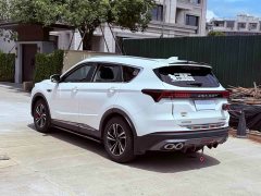 Jetour Jietu X70 PLUS 1.5T DCT Mountain 7-Seater - ფოტო 10