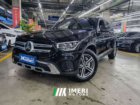 2021 Mercedes-Benz GLC 260 L 4MATIC Dynamic - ავტომობილი ჩინეთიდან