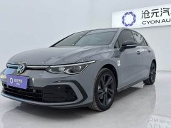 Volkswagen Golf 2021 280TSI DSG R-Line - ფოტო 1