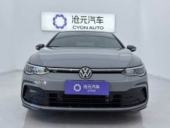 Volkswagen Golf 2021 280TSI DSG R-Line - ფოტო 2