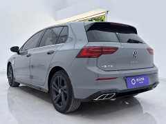Volkswagen Golf 2021 280TSI DSG R-Line - ფოტო 4