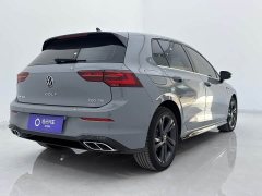 Volkswagen Golf 2021 280TSI DSG R-Line - ფოტო 6