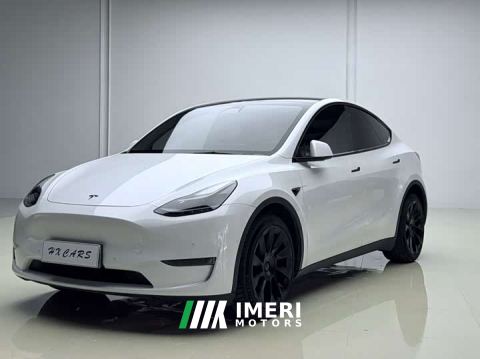 2021 Tesla Model Y Long Range All-Wheel Drive