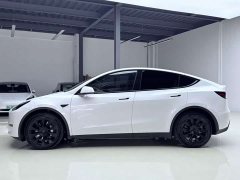 Tesla Model Y Long Range All-Wheel Drive - ფოტო 3