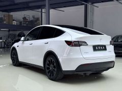 Tesla Model Y Long Range All-Wheel Drive - ფოტო 4