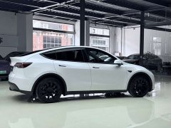 Tesla Model Y Long Range All-Wheel Drive - ფოტო 7