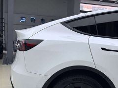 Tesla Model Y Long Range All-Wheel Drive - ფოტო 8