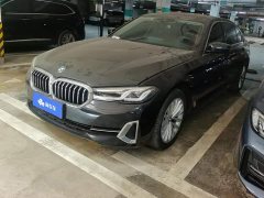BMW 5 Series Facelift 525Li Luxury Package - ფოტო 1