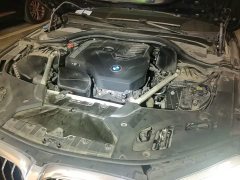 BMW 5 Series Facelift 525Li Luxury Package - ფოტო 10