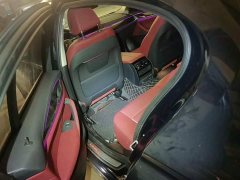 BMW 5 Series Facelift 525Li Luxury Package - ფოტო 11