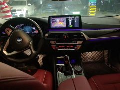 BMW 5 Series Facelift 525Li Luxury Package - ფოტო 12