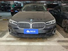 BMW 5 Series Facelift 525Li Luxury Package - ფოტო 2
