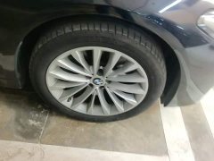 BMW 5 Series Facelift 525Li Luxury Package - ფოტო 6
