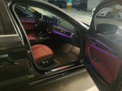 BMW 5 Series Facelift 525Li Luxury Package - ფოტო 8