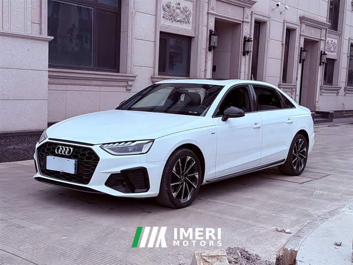 Audi A4L 40 TFSI Luxury Dynamic - ავტომობილი ჩინეთიდან