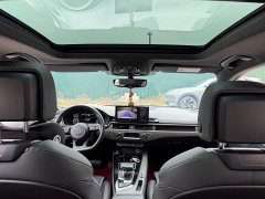 Audi A4L 40 TFSI Luxury Dynamic - ფოტო 12
