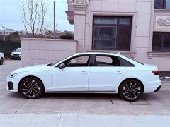 Audi A4L 40 TFSI Luxury Dynamic - ფოტო 16