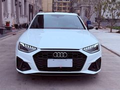 Audi A4L 40 TFSI Luxury Dynamic - ფოტო 2