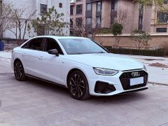 Audi A4L 40 TFSI Luxury Dynamic - ფოტო 3