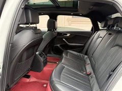 Audi A4L 40 TFSI Luxury Dynamic - ფოტო 6
