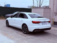 Audi A4L 40 TFSI Luxury Dynamic - ფოტო 7