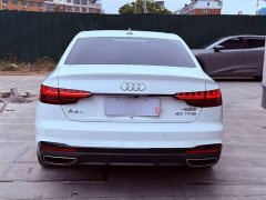 Audi A4L 40 TFSI Luxury Dynamic - ფოტო 8