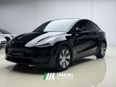 2022 Tesla Model Y Rear-Wheel Drive