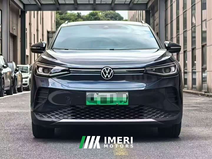 Leapmotor ID.4 CROZZ Long Range PURE Edition - ავტომობილი ჩინეთიდან