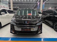 Toyota Vellfire Crown Hybrid 2.5L HV Premium Edition - ფოტო 1