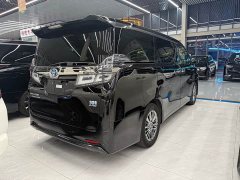 Toyota Vellfire Crown Hybrid 2.5L HV Premium Edition - ფოტო 9