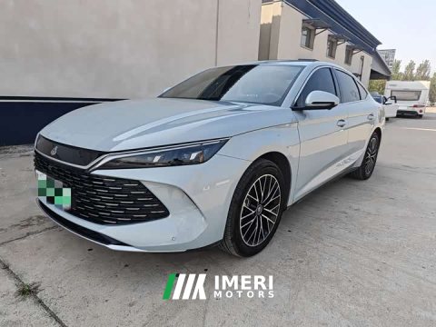 2024 BYD Qin L DM-i 120KM Excellence - ავტომობილი ჩინეთიდან