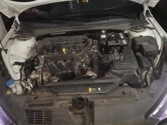 Hyundai Elantra 2022 1.5L CVT Luxury - ფოტო 10