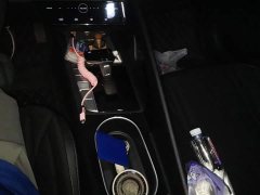 Hyundai Elantra 2022 1.5L CVT Luxury - ფოტო 16